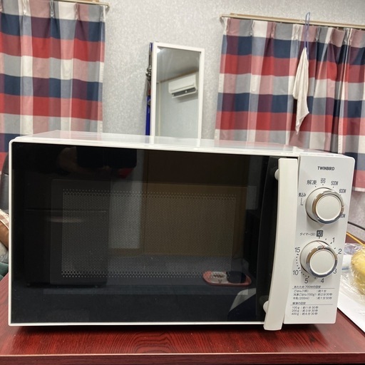 電子レンジ