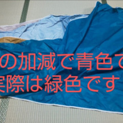 🌼🌼🌼問合せお気軽に🌼テント(LOGOS)⛺️小人数用？ファミリー用？(例)大人2人➕️子供1～2人★中古品でOKお試し感覚に納得できる方向け🌼現物確認⏩必須商品です🌼の画像