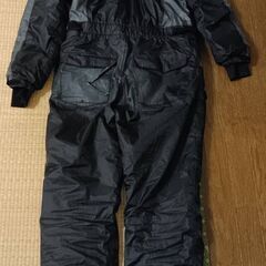 ★難あり★　防寒ツナギ　ワークマン　ライドオンイージスの画像