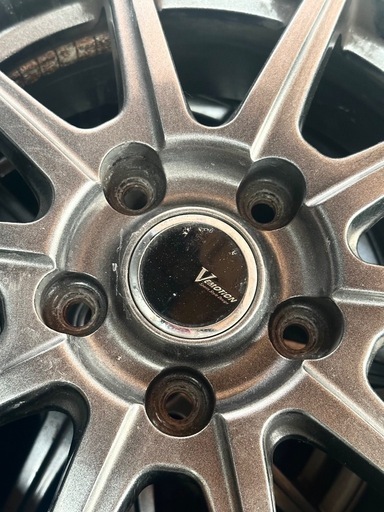 タイヤ・ホイールセット/ダンロップ195/65R15