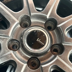 タイヤ・ホイールセット/ダンロップ195/65R15の画像