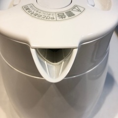 タイガー電気ケトル0.8Ｌの画像