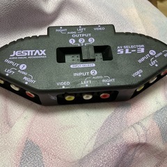 AVセレクター　SL-3