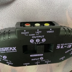 AVセレクター　SL-3の画像