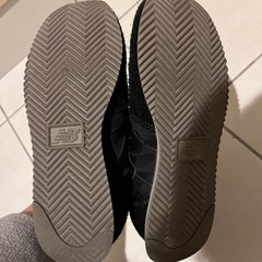 ニューバランス　スニーカー　23.5cmの画像