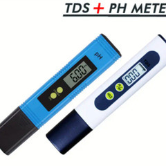 TDS＆PH測定器の画像