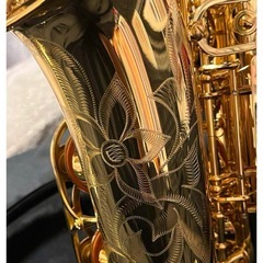【新古品】YAMAHA アルトサックス YAS-62の画像