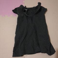 100サイズ 110サイズ女の子 サイズアウト 服 べベのワンピース