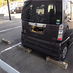 ホンダ　N-BOX  平成24年式　車検ありの画像