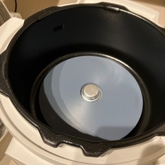 美品！！電気圧力鍋の画像