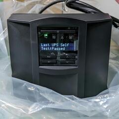 APC Smart-UPS SMT1500J 1500VA 100V 無停電電源装置 新品同様