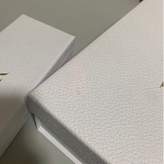 Diorディオール ギフトボックス空箱の画像