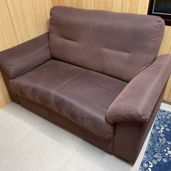 🌟IKEA ほとんど新品2人掛けソファ🌟の画像