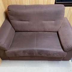 🌟IKEA ほとんど新品2人掛けソファ🌟の画像