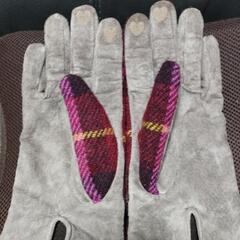 　美品　手袋の画像
