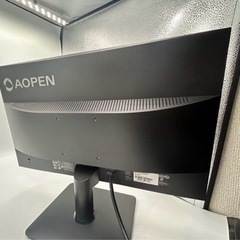 AOPEN モニター 19CX1Qb 18.5インチ ディスプレイの画像