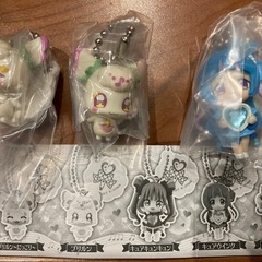 キミとアイドルプリキュア　フィギュア