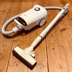 Panasonic MC-SJP520G-W 紙パック式掃除機 Panasonic MC-SJP520G-W 紙パック式掃除機