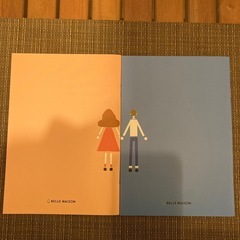 【無料】オシドリ手帳　お子様を迎えるパパママへの画像