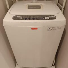 【3月10日まで】東芝　洗濯機