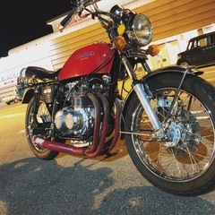 HONDA CB400F ※検索【GS400 GPZ Z400F...