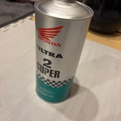 ウルトラ　2st用　エンジンオイル