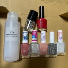 マニキュア 除光液 まとめ売り