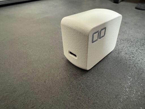 [iPhone / Mac充電器] CIO NovaPort SOLO 65W 白