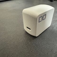  [iPhone / Mac充電器] CIO NovaPort SOLO 65W 白の画像