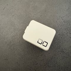  [iPhone / Mac充電器] CIO NovaPort SOLO 65W 白の画像