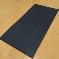 P防振マット　防音マット　未カット　10mm厚