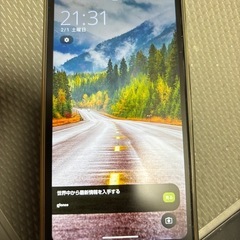 AQUOS wish3の画像