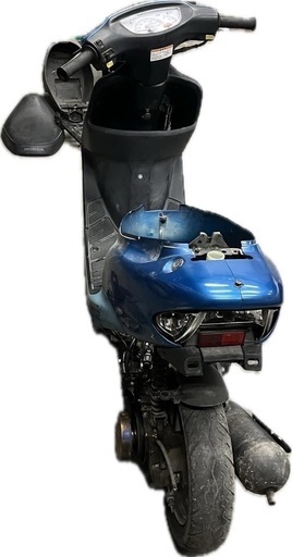 ホンダ ライブディオ 今こそ乗りたい平成初期のスクーターを語る