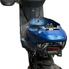 ホンダ ライブディオ3月中に買ってくれる方社外チャンバー付き！   の画像
