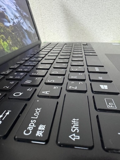 SONY VAIO 13.3 第7世代 i5-7200U メモリ8GB