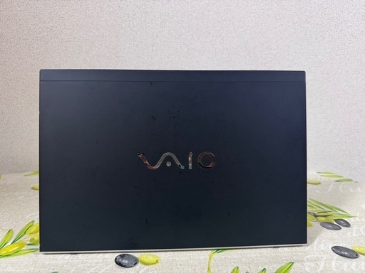 SONY VAIO 13.3 第7世代 i5-7200U メモリ8GB