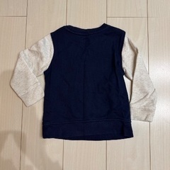 子供服 GAP トレーナー 105の画像