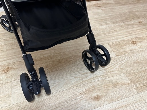 アップリカベビーカー