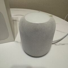 [Apple] HomePod ホワイト