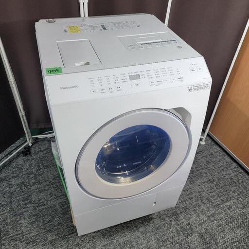‍♂️h060211売約済み❌7944‼️配送設置は無料‼️最新2022年製✨Panasonic 11kg/6kg ドラム式洗濯機