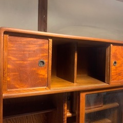 レトロ家具　水屋の画像