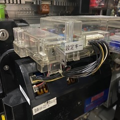【パチスロ】アナザーゴッドハーデス-奪われたZEUSver.- ダークネスパネル  実機　カウンター付きの画像