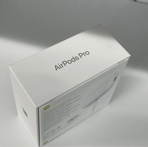 【新品未開封】AirPods Pro (第2世代) 本体