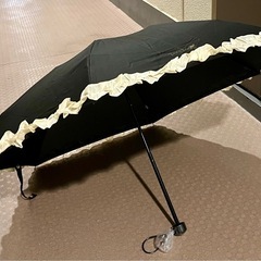 日傘　雨傘　傘　兼用　UVカットの画像