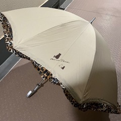日傘　雨傘　傘　兼用　UVカット