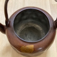 やかん　水注　薬缶　【茶道具】の画像