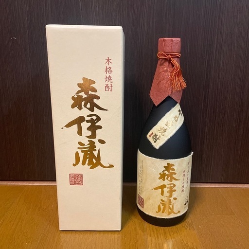 本格焼酎　森伊蔵　720ml