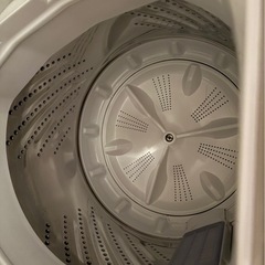 Panasonic 2020年製　5L洗濯機の画像