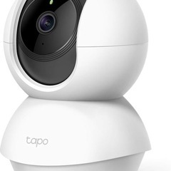 tapo パンチルト ネットワーク wifiカメラ