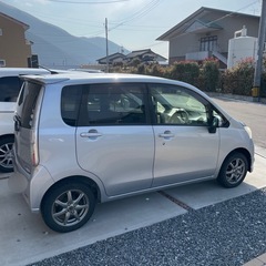 (引き渡し予定者様決まりました)ムーブカスタム　FF 2WD 車検2年付きの画像